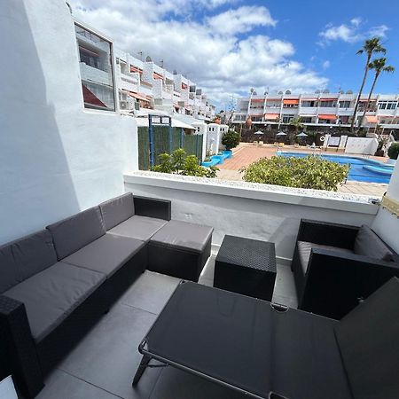 Sunny Apt With Terrace Coastal Area South Arona Arona  Εξωτερικό φωτογραφία