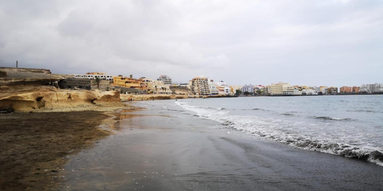 Sunny Apt With Terrace Coastal Area South Arona Arona  Εξωτερικό φωτογραφία