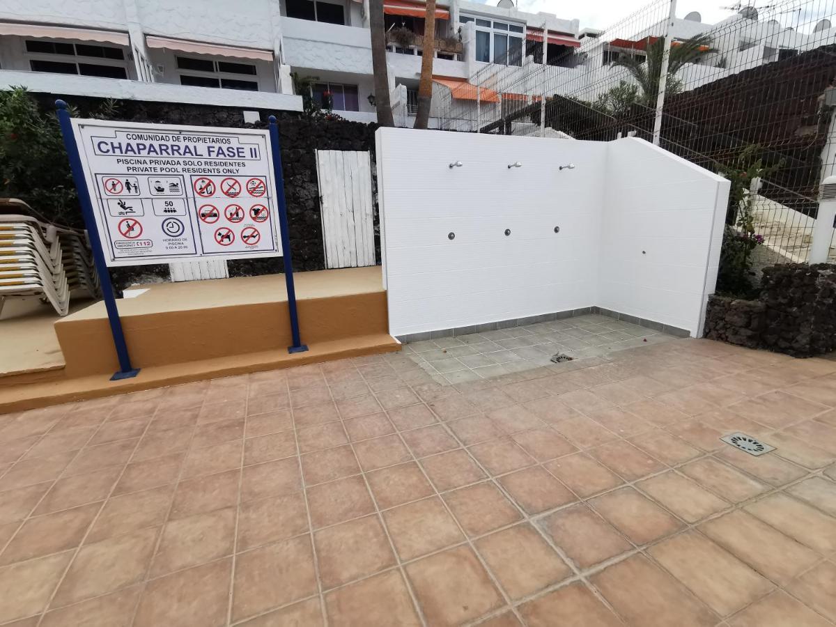 Sunny Apt With Terrace Coastal Area South Arona Arona  Εξωτερικό φωτογραφία